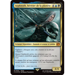 MTG - Kit de démarrage - édition Final Fantasy