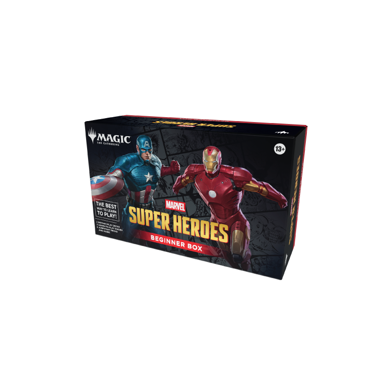 MTG - Marvel Super Heroes - Boite de démarrage
