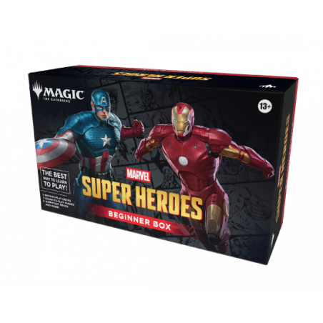 MTG - Marvel Super Heroes - Boite de démarrage