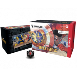 MTG - Marvel Super Heroes - Bundle