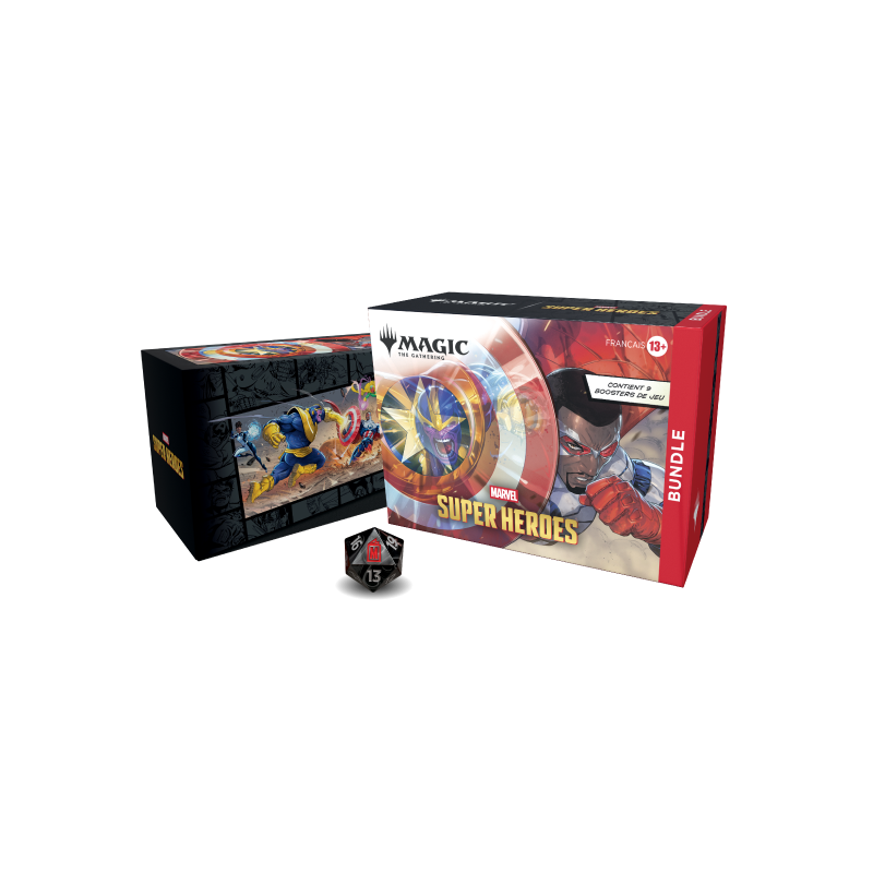 MTG - Marvel Super Heroes - Bundle