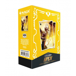 Ultra PRO APEX Sleeves Abzan Magic 105 Protège-cartes