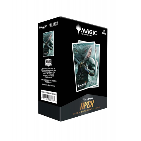 Ultra PRO APEX Sleeves Sephiroth Final Fantasy 105 Protège-cartes