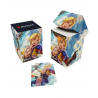 Deck Box Final Fantasy Tidus Ultra PRO Boîte Cartes Commander