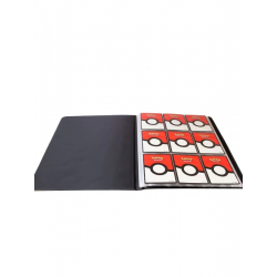 Portfolio Pokémon Salamèche – Album 9 Poches Ultra PRO
