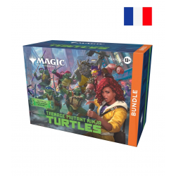 Bundle Magic Tortues Ninja – MTG Teenage Mutant Ninja Turtles