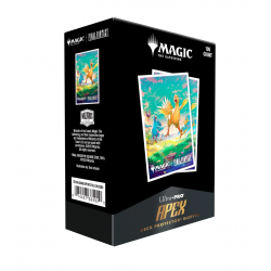 Sleeves Ultra PRO APEX Final Fantasy Chocobo – 105 Protège-cartes TCG