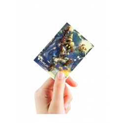 Sleeves Ultra PRO APEX Final Fantasy Vivi – 105 Protège-cartes TCG