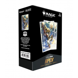 Sleeves Ultra PRO APEX Final Fantasy Vivi – 105 Protège-cartes TCG