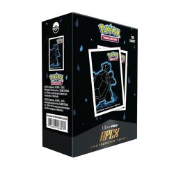 Sleeves Ultra PRO Pokémon Blastoise Neon Kanto – 105 Protège-cartes