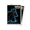Sleeves Ultra PRO Pokémon Blastoise Neon Kanto – 105 Protège-cartes