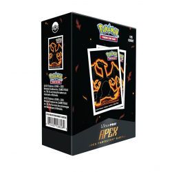 Sleeves Ultra PRO Pokémon Charizard Neon Kanto – 105 Protège-cartes
