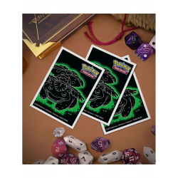 Sleeves Ultra PRO Pokémon Venusaur Neon Kanto – 105 Protège-cartes