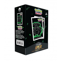 Sleeves Ultra PRO Pokémon Venusaur Neon Kanto – 105 Protège-cartes