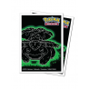 Sleeves Ultra PRO Pokémon Venusaur Neon Kanto – 105 Protège-cartes