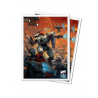 Sleeves Ultra PRO Warhammer 40K T’au Empire – 105 Protège-cartes