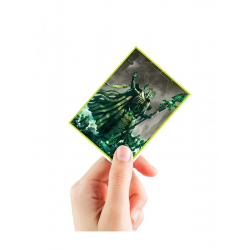 Sleeves Ultra PRO Warhammer 40K Necron – 105 Protège-cartes