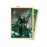 Sleeves Ultra PRO Warhammer 40K Necron – 105 Protège-cartes