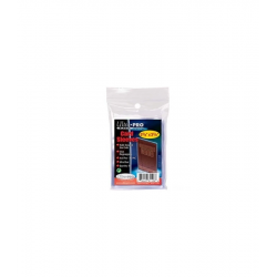 Sleeves Ultra PRO Transparentes x100 – Protège-cartes Format Standard TCG