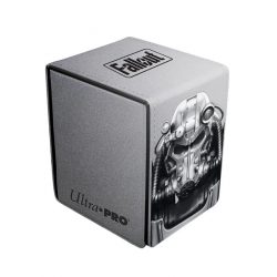 Deck Box Ultra Pro - Fallout - T-60 de la confrérie