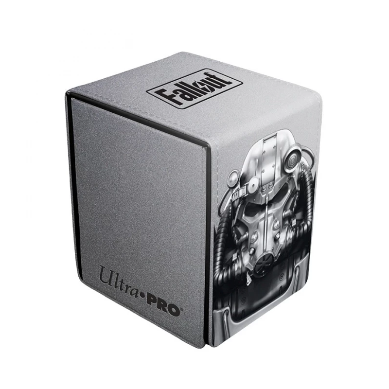 Deck Box Ultra Pro - Fallout - T-60 de la confrérie