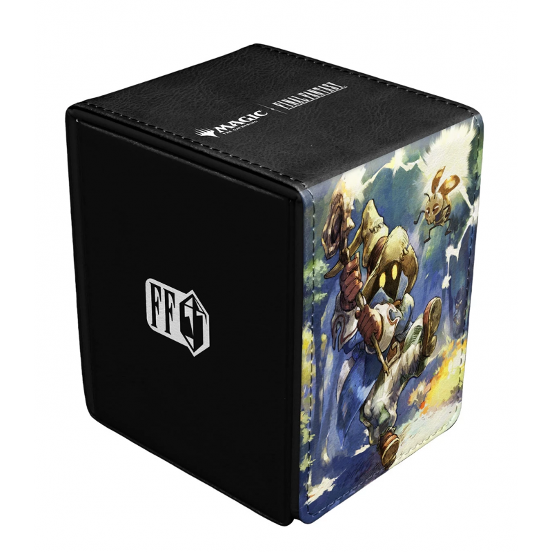 Deck Box Ultra Pro - Final Fantasy - Bibi Ornitier