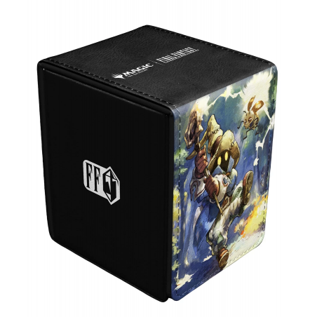 Deck Box Ultra Pro - Final Fantasy - Bibi Ornitier