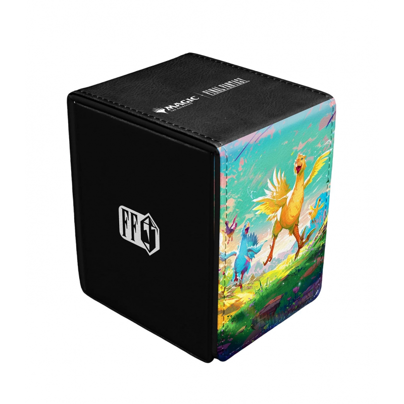 Deck Box Ultra Pro - Final Fantasy - chocobo
