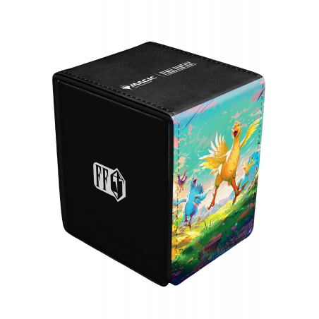 Deck Box Ultra Pro - Final Fantasy - chocobo